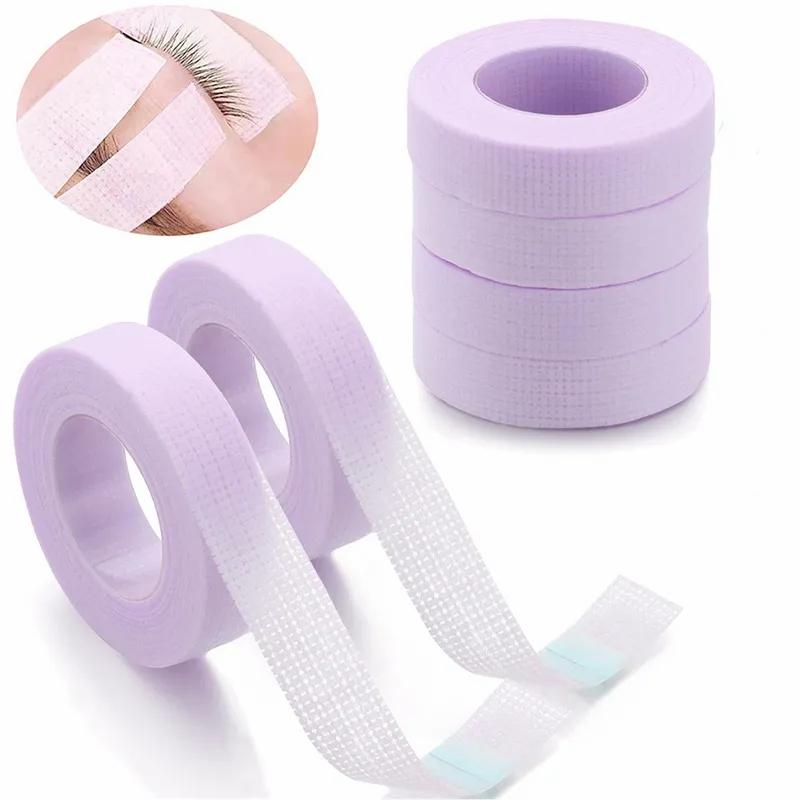 Hair Accessories & Tools | Eyelash Extension Tape Breathable Non-Woven Cloth Adhesive Tapes For Hand Eye Stickers Makeup Tools Eye Patches Hair Accessories & Tools Hair Accessories & Tools