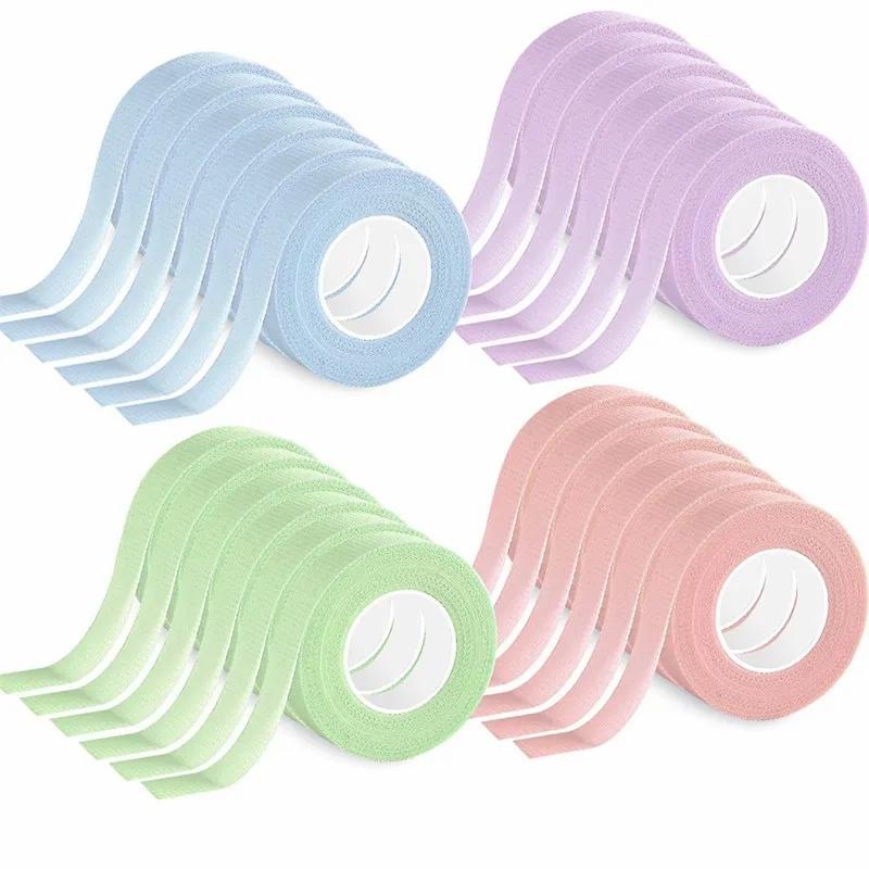 Hair Accessories & Tools | Eyelash Extension Tape Breathable Non-Woven Cloth Adhesive Tapes For Hand Eye Stickers Makeup Tools Eye Patches Hair Accessories & Tools Hair Accessories & Tools