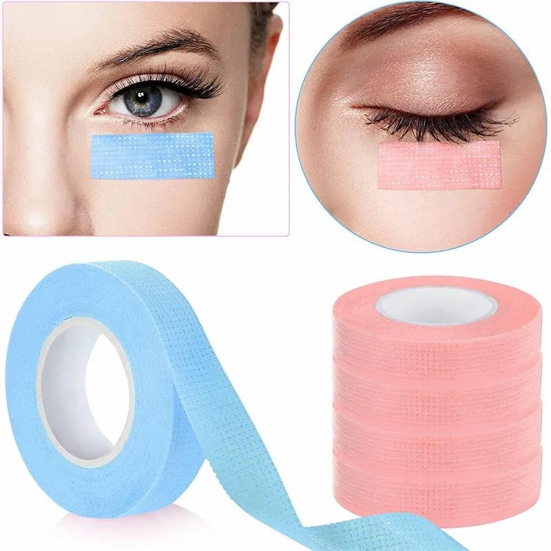 Hair Accessories & Tools | Eyelash Extension Tape Breathable Non-Woven Cloth Adhesive Tapes For Hand Eye Stickers Makeup Tools Eye Patches Hair Accessories & Tools Hair Accessories & Tools