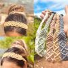 Hair Accessories & Tools | Handmade Woven Cotton Hair Band Sports Headband Casual Hair Cccessories Hair Accessories & Tools Hair Accessories & Tools