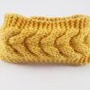 Hair Accessories & Tools | Solid Wide Knitting Woolen Headband Winter Warm Ear Crochet Turban Hair Accessories For Women Girl Hair Band Headwraps Hair Accessories & Tools Hair Accessories & Tools