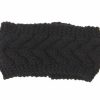 Hair Accessories & Tools | Solid Wide Knitting Woolen Headband Winter Warm Ear Crochet Turban Hair Accessories For Women Girl Hair Band Headwraps Hair Accessories & Tools Hair Accessories & Tools