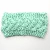 Hair Accessories & Tools | Solid Wide Knitting Woolen Headband Winter Warm Ear Crochet Turban Hair Accessories For Women Girl Hair Band Headwraps Hair Accessories & Tools Hair Accessories & Tools