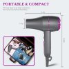 Hair Care & Styling Tools | 1800W Professional Hair Dryer Hot And Cold Wind Powerful Blow Constant Temperature Blower With 4 Level Adjustable Hair Care & Styling Tools Hair Care & Styling Tools