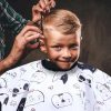 Hair Care & Styling Tools | 1Pc Hair Cutting Cape Barber Shop Accessories Barberia Useful Kids Apron Haircut Salon Barbers Hair Care & Styling Tools Hair Care & Styling Tools