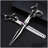 Hair Care & Styling Tools | 2016 Hair Scissors Japan Original 6.0 Professional Hairdressing Barber Set Cutting Shears Scissor Haircut Drop Delivery Products Care Styl Dhjsv Hair Care & Styling Tools Hair Care & Styling Tools