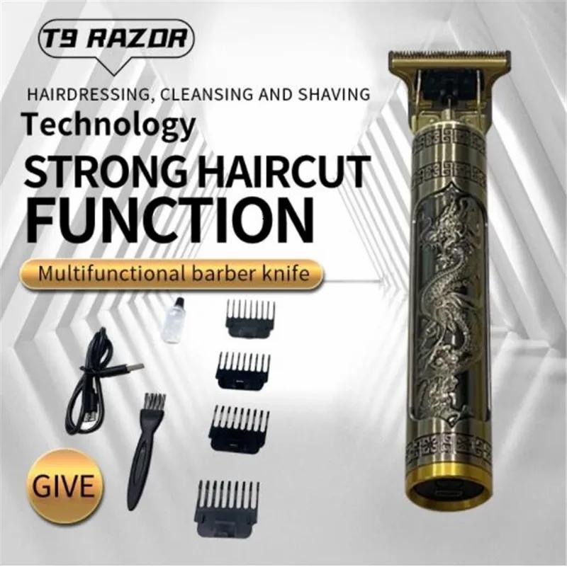 Hair Care & Styling Tools | 2022 Trimmer Clipper Clipper Tondeuse Cheveux Professionnelle Razor Men Electric Shaver Men Hair Care & Styling Tools Hair Care & Styling Tools