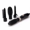 Hair Care & Styling Tools | 4 In 1 Professional Hair Dryer Hair Straightener Hair Curler For Women Household Hot Air Brush Electric Hair Blower Brush Us/Eu Plug Hair Care & Styling Tools Hair Care & Styling Tools