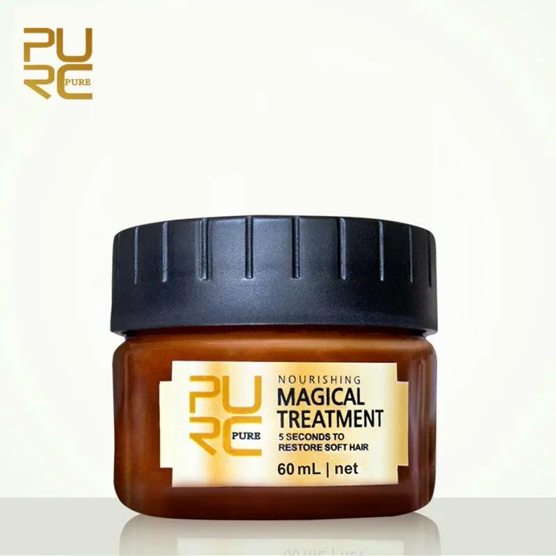 Hair Care & Styling Tools | 60Ml Purc Magical Keratin Nourishing Hair Treatment Mask 5 Seconds Repairs Damage Restore Soft Hair Root 3Pcs Hair Care & Styling Tools Hair Care & Styling Tools