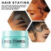 Hair Care & Styling Tools | 80Ml Edge Control Pomades Refreshing Hair Oil Long-Lasting Hair Temples Styling Cream Anti-Frizz Hair Fixative Gel Hair Care & Styling Tools Hair Care & Styling Tools