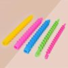 Hair Care & Styling Tools | A Packet Of Plastic Longstyling Barber Salontool Hairdressing Spiral Hair Perm Rod Wave Formers Hair Roller Hairroot Volume Clip Hair Care & Styling Tools Hair Care & Styling Tools