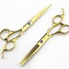 Hair Care & Styling Tools | Brand Joewell 5.5 Inch/6.0 Inch 4 Colros Hair Scissors Cutting / Thinning Scissors Blue/Balck /Rainbow/Gold Cutter Hair Salon Supplies Hair Care & Styling Tools Hair Care & Styling Tools