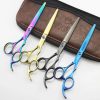 Hair Care & Styling Tools | Brand Joewell 5.5 Inch/6.0 Inch 4 Colros Hair Scissors Cutting / Thinning Scissors Blue/Balck /Rainbow/Gold Cutter Hair Salon Supplies Hair Care & Styling Tools Hair Care & Styling Tools