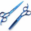 Hair Care & Styling Tools | Brand Joewell 5.5 Inch/6.0 Inch 4 Colros Hair Scissors Cutting / Thinning Scissors Blue/Balck /Rainbow/Gold Cutter Hair Salon Supplies Hair Care & Styling Tools Hair Care & Styling Tools