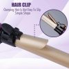 Hair Care & Styling Tools | Curling Irons 25 28 32Mm Professional Ceramic Barrel Hair Curler Automatic Rotation Iron For Curlers Styling Appliances 230823 Hair Care & Styling Tools Hair Care & Styling Tools