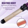 Hair Care & Styling Tools | Curling Irons 25 28 32Mm Professional Ceramic Barrel Hair Curler Automatic Rotation Iron For Curlers Styling Appliances 230823 Hair Care & Styling Tools Hair Care & Styling Tools