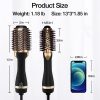 Hair Care & Styling Tools | Curling Irons 3 In 1 Adjustable Air Comb Wet And Dry Hair Dryer Electric Straight Curly Styling Tool Smoothing Brush 230826 Hair Care & Styling Tools Hair Care & Styling Tools