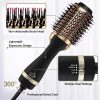 Hair Care & Styling Tools | Curling Irons 3 In 1 Adjustable Air Comb Wet And Dry Hair Dryer Electric Straight Curly Styling Tool Smoothing Brush 230826 Hair Care & Styling Tools Hair Care & Styling Tools