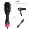 Hair Care & Styling Tools | Curling Irons 3 In 1 Hair Dryer Brush Blow With Comb One Step Blower Air Styling Electric Straightening 230826 Hair Care & Styling Tools Hair Care & Styling Tools