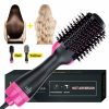 Hair Care & Styling Tools | Curling Irons 3 In 1 Hair Dryer Brush Blow With Comb One Step Blower Air Styling Electric Straightening 230826 Hair Care & Styling Tools Hair Care & Styling Tools