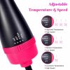 Hair Care & Styling Tools | Curling Irons 3 In 1 Hair Dryer Brush Blow With Comb One Step Blower Air Styling Electric Straightening 230826 Hair Care & Styling Tools Hair Care & Styling Tools