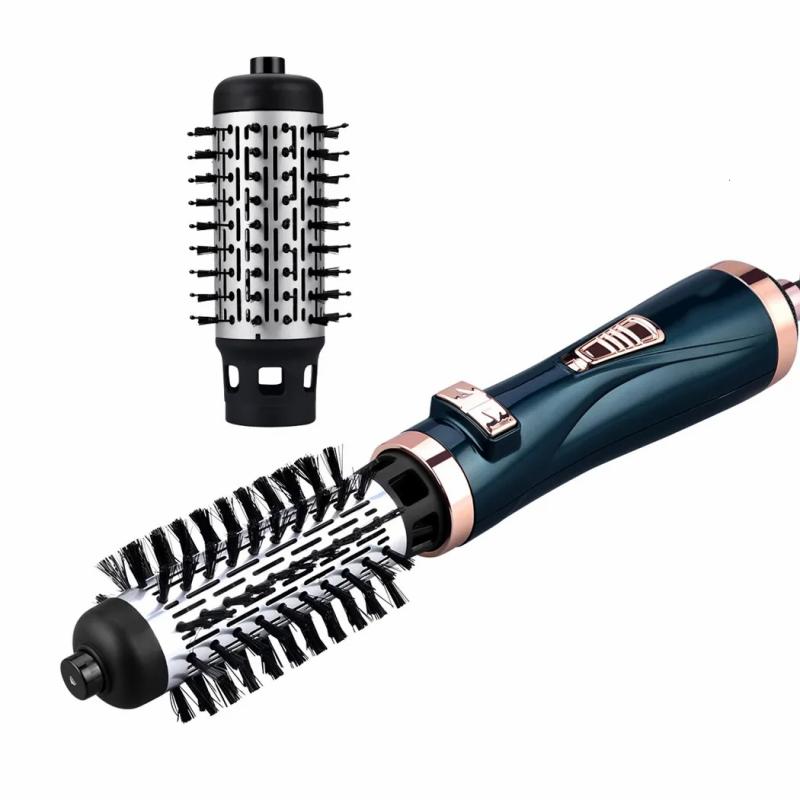 Hair Care & Styling Tools | Curling Irons 3 In 1 Hair Dryer Brush Rotating Blower Ceramic Curler Volumizer Electric Hairdryer Air Styler 230826 Hair Care & Styling Tools Hair Care & Styling Tools