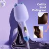 Hair Care & Styling Tools | Curling Irons 32Mm Cat Ear 2 Barrels Egg Rolls Curling Irons Ceramic Hair Curler For Beach Waves Curling Hair Crimper Waver Hair Styling Tools 231024 Hair Care & Styling Tools Hair Care & Styling Tools