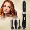 Hair Care & Styling Tools | Curling Irons 4 In 1 Multifunction Air Brush Heating Comb Electric Hair Dryer Curler Staightener Rotating Blower Iron Styler 230826 Hair Care & Styling Tools Hair Care & Styling Tools