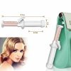 Hair Care & Styling Tools | Curling Irons Cordless Curling Iron 1-Inch Ceramic Curling Stick Professional 2-In-1 Mini Curler For Loose Curls Usb Rechargeable Portable 230331 Hair Care & Styling Tools Hair Care & Styling Tools