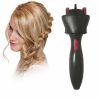 Hair Care & Styling Tools | Curling Irons Electric Hair Braider Automatic Twist Knitting Device Machine Braiding Style Cabello Styling Tool 221007 Hair Care & Styling Tools Hair Care & Styling Tools