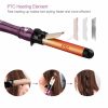 Hair Care & Styling Tools | Curling Irons Lcd Digital Auto Rotary Hair Curler Tourmaline Ceramic Rotating Roller Wavy Curl Magic Wand Fast Heating Styling 230812 Hair Care & Styling Tools Hair Care & Styling Tools