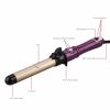 Hair Care & Styling Tools | Curling Irons Lcd Digital Auto Rotary Hair Curler Tourmaline Ceramic Rotating Roller Wavy Curl Magic Wand Fast Heating Styling 230812 Hair Care & Styling Tools Hair Care & Styling Tools