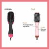 Hair Care & Styling Tools | Curling Irons Lisapro Air Brush 20 Onestep Hair Dryer Brush Volumizer Multifunctional Styler Professional Home Straight Curling Iron 230826 Hair Care & Styling Tools Hair Care & Styling Tools