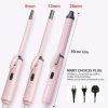 Hair Care & Styling Tools | Curling Irons Mini Hair Curler 9Mm/13Mm/26Mm Electric Curling Iron Professional Ceramic Hair Curler Wand Wave Curling Iron Hair Styling Tool 231024 Hair Care & Styling Tools Hair Care & Styling Tools