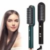 Hair Care & Styling Tools | Curling Irons Multifunctional Hair Comb Brush Beard Straightener Electric Straightening Dry Wet Stylers Styling Tool 230602 Hair Care & Styling Tools Hair Care & Styling Tools