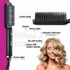 Hair Care & Styling Tools | Curling Irons Multifunctional Hair Comb Brush Beard Straightener Electric Straightening Dry Wet Stylers Styling Tool 230602 Hair Care & Styling Tools Hair Care & Styling Tools