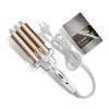 Hair Care & Styling Tools | Curling Irons Professional Hair Tools Iron Ceramic Triple Barrel Styler Waver Styling Curlers Electric 221203 Hair Care & Styling Tools Hair Care & Styling Tools