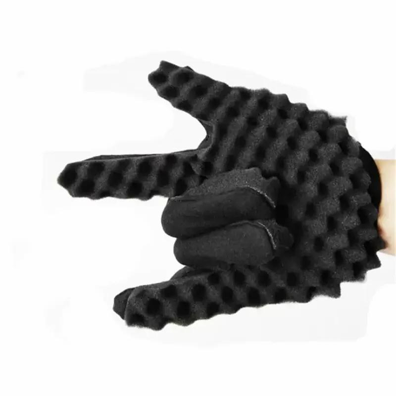 Hair Care & Styling Tools | Curls Coil Magic Tool Wave Barber Hair Brush Sponge Gloves For Dreads Afro Locs Twist Curl Hair Tools Hair Care & Styling Tools Hair Care & Styling Tools