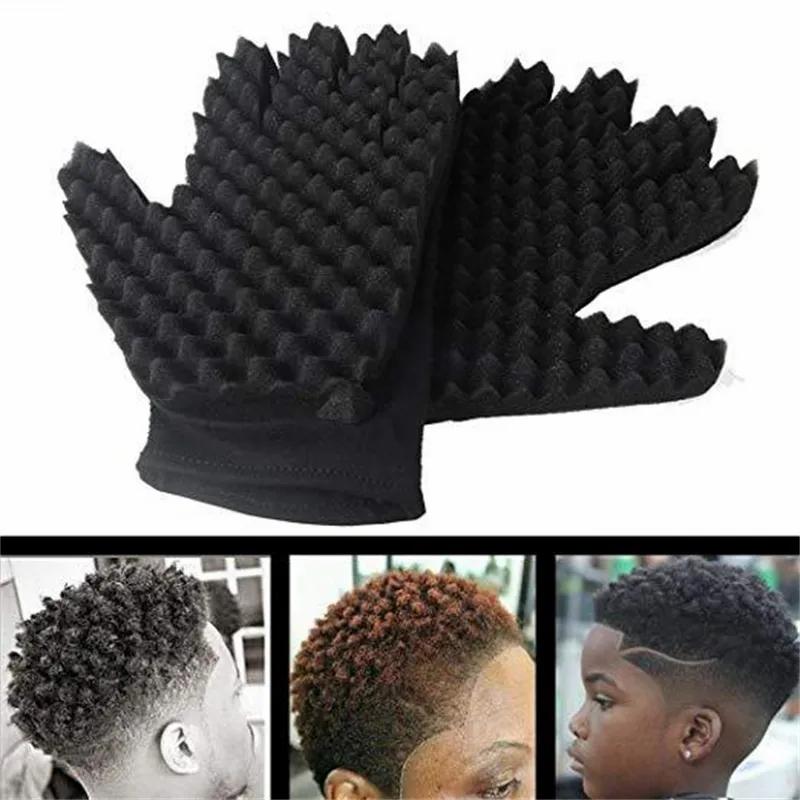 Hair Care & Styling Tools | Curls Coil Magic Tool Wave Barber Hair Brush Sponge Gloves For Dreads Afro Locs Twist Curl Hair Tools Hair Care & Styling Tools Hair Care & Styling Tools