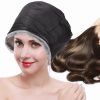 Hair Care & Styling Tools | Cutting Cape 3 Modes Adjustable Hair Cap Electric Thermal Treatment Hat Home Use Diy Spa Nourishing Care Tools Eu Plug 220V 230906 Hair Care & Styling Tools Hair Care & Styling Tools