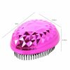 Hair Care & Styling Tools | Diamond Shape Scalp Massage Hair Brushes Women Detangling Smoothing Comb Salon Tool Hairdressing Hair Care & Styling Tools Hair Care & Styling Tools