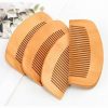 Hair Care & Styling Tools | Discount 5000Pcs Wooden Comb Natural Health Peach Wood Antistatic Health Care Beard Comb Pocket Combs Hairbrush Massager Hair Styling Tool Hair Care & Styling Tools Hair Care & Styling Tools