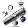 Hair Care & Styling Tools | Electric Hair Clipper Trimmer 6 In 1 Multifunction Rechargeable Wireless Hair Cutting Machine Lcd Digital Display For Men Hair Care & Styling Tools Hair Care & Styling Tools