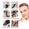 Hair Care & Styling Tools | Electric Hair Clipper Trimmer 6 In 1 Multifunction Rechargeable Wireless Hair Cutting Machine Lcd Digital Display For Men Hair Care & Styling Tools Hair Care & Styling Tools