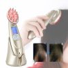 Hair Care & Styling Tools | Electric Laser Hair Growth Comb Anti Hair Loss Therapy Comb Infrared Rf Ems Nano Led Red Light Vibration Massage Hair Care Brush Hair Care & Styling Tools Hair Care & Styling Tools