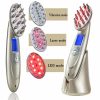 Hair Care & Styling Tools | Electric Laser Hair Growth Comb Anti Hair Loss Therapy Comb Infrared Rf Ems Nano Led Red Light Vibration Massage Hair Care Brush Hair Care & Styling Tools Hair Care & Styling Tools