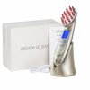 Hair Care & Styling Tools | Electric Laser Hair Growth Comb Anti Hair Loss Therapy Comb Infrared Rf Ems Nano Led Red Light Vibration Massage Hair Care Brush Hair Care & Styling Tools Hair Care & Styling Tools