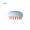 Hair Care & Styling Tools | Good Quality Silicone Head Body Scalp Massage Brush Shampoo Hair Washing Comb Shower Bath Spa Brush Hair Care & Styling Tools Hair Care & Styling Tools