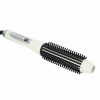 Hair Care & Styling Tools | Hair Brushes Professional Ceramic Hair Curler Straightener Heat Comb Electric Lcd Hair Brush Curling Comb Round Large Roller Waver 230510 Hair Care & Styling Tools Hair Care & Styling Tools