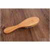 Hair Care & Styling Tools | Hair Brushes Wholesale Natural Bamboo Brush Healthy Care Mas Combs Antistatic Detangling Airbag Hairbrush Styling Tool Satin Band Dr Dhrfl Hair Care & Styling Tools Hair Care & Styling Tools